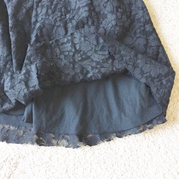 Women’s American Eagle Lace Flowy Tank With Liner - Picture 8 of 8